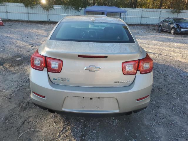 1G11H5SL1EF296659 - 2014 CHEVROLET MALIBU LTZ ოქროსფერი ფოტო 6
