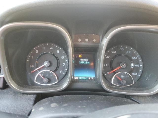 1G11H5SL1EF296659 - 2014 CHEVROLET MALIBU LTZ ოქროსფერი ფოტო 9