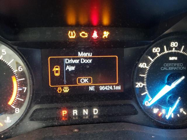 1FM5K8AT5HGB07891 - 2017 FORD EXPLORER POLICE INTERCEPTOR أبيض صورة 8