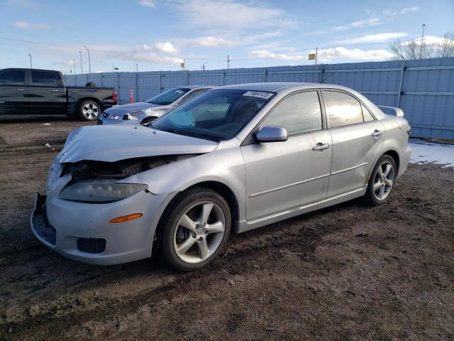 2007 MAZDA 6 I, 