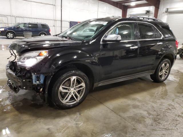 2017 CHEVROLET EQUINOX PREMIER, 