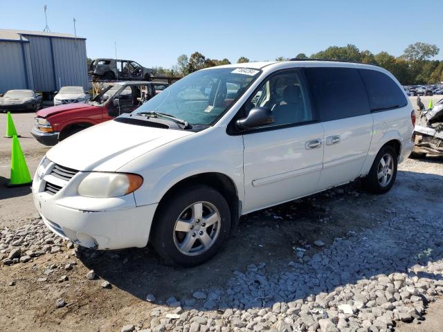 2006 DODGE GRAND CARA SXT, 