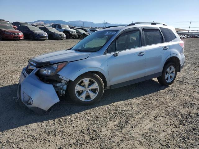 2014 SUBARU FORESTER 2.5I LIMITED, 