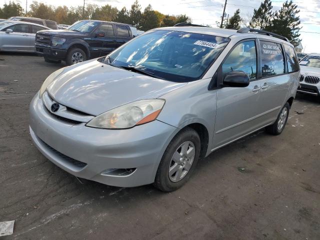 2007 TOYOTA SIENNA CE, 