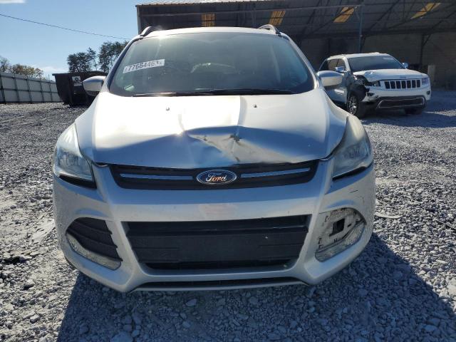 1FMCU0GX9EUD48556 - 2014 FORD ESCAPE SE SILVER photo 5