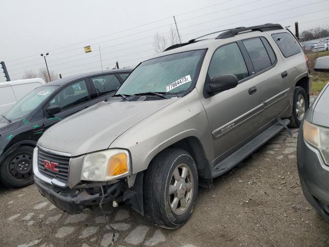 1GKET16S236125373 - 2003 GMC ENVOY XL GRAY photo 1