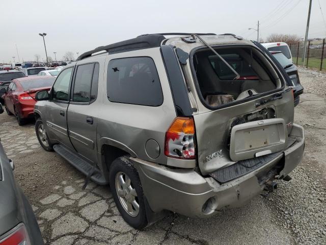 1GKET16S236125373 - 2003 GMC ENVOY XL GRAY photo 2