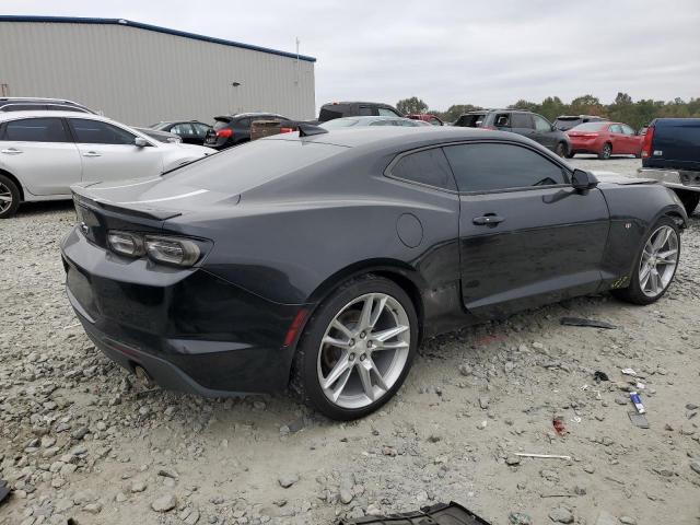 1G1FB1RSXK0146013 - 2019 CHEVROLET CAMARO LS BLACK photo 3