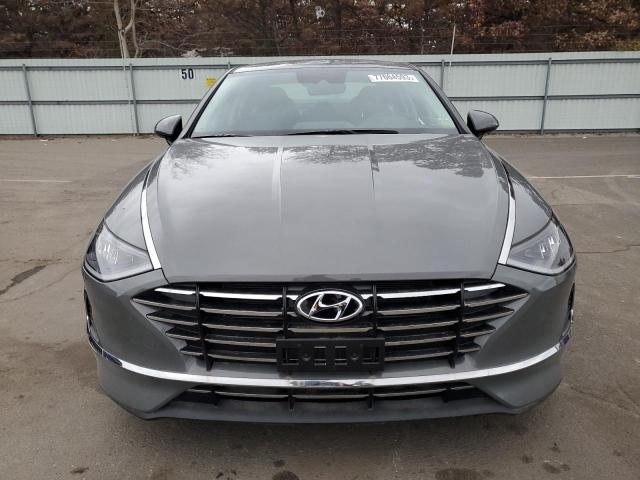 KMHL24JA0PA255396 - 2023 HYUNDAI SONATA SE GRAY photo 5