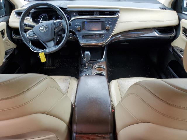 4T1BK1EB3EU127632 - 2014 TOYOTA AVALON BASE 勃艮第红 照片 8