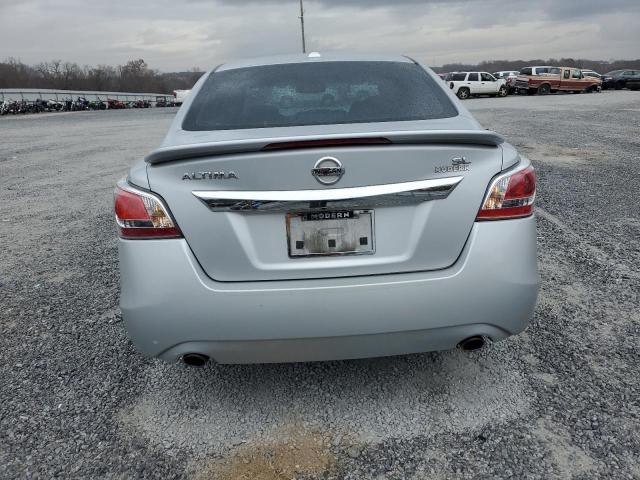 1N4AL3AP4FN864026 - 2015 NISSAN ALTIMA 2.5 SILVER photo 6