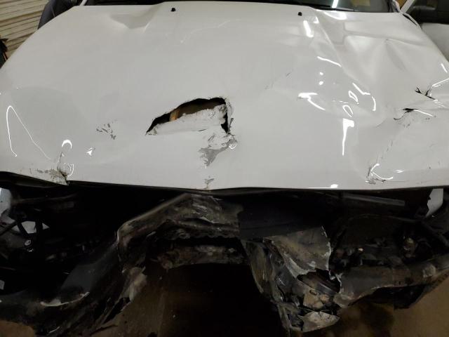 1C6RR7GG8MS580799 - 2021 RAM 1500 CLASS SLT თეთრი ფოტო 11