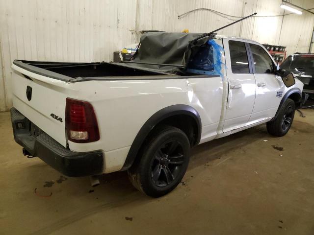 1C6RR7GG8MS580799 - 2021 RAM 1500 CLASS SLT თეთრი ფოტო 3