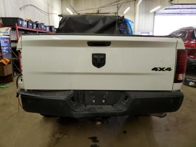 1C6RR7GG8MS580799 - 2021 RAM 1500 CLASS SLT თეთრი ფოტო 6