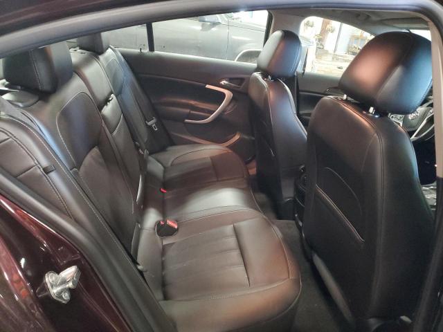 2G4GM5EX9H9120740 - 2017 BUICK REGAL 栗色 照片 10