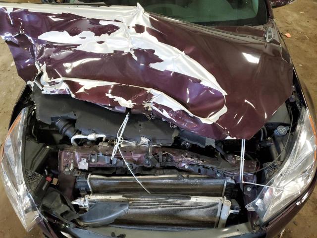 2G4GM5EX9H9120740 - 2017 BUICK REGAL 栗色 照片 11