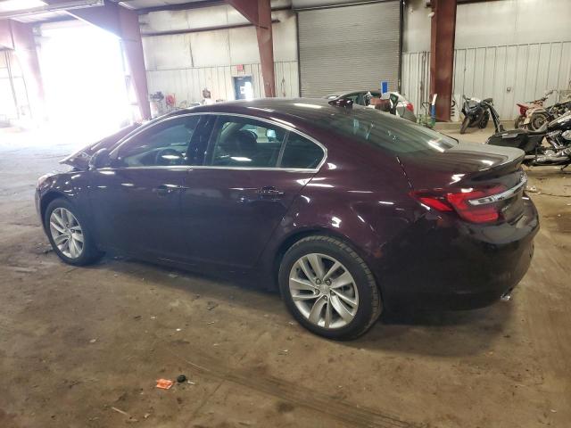 2G4GM5EX9H9120740 - 2017 BUICK REGAL 栗色 照片 2