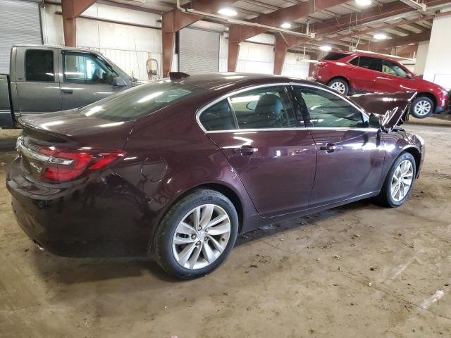 2G4GM5EX9H9120740 - 2017 BUICK REGAL 栗色 照片 3