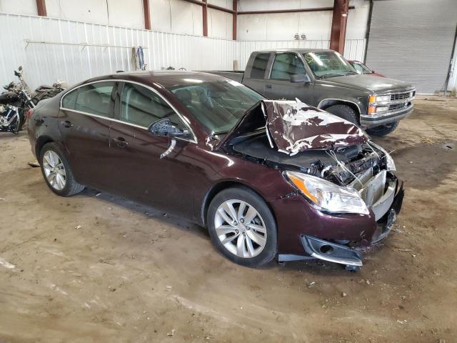 2G4GM5EX9H9120740 - 2017 BUICK REGAL 栗色 照片 4