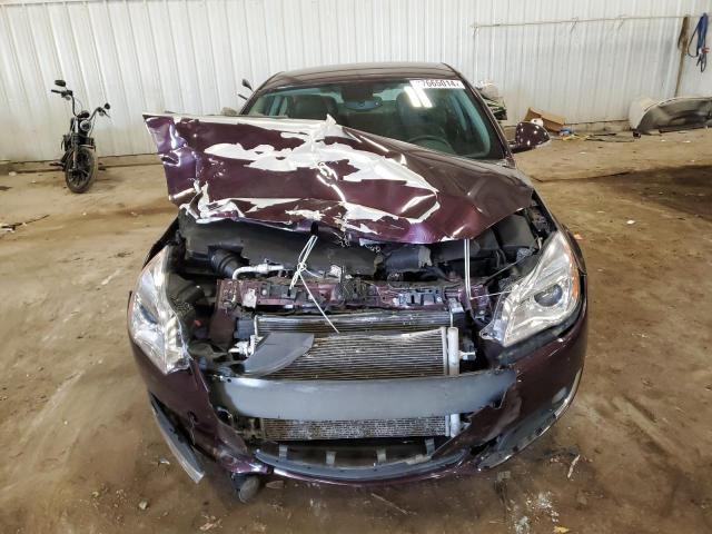 2G4GM5EX9H9120740 - 2017 BUICK REGAL 栗色 照片 5