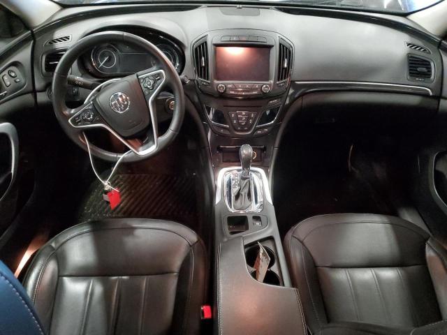 2G4GM5EX9H9120740 - 2017 BUICK REGAL 栗色 照片 8