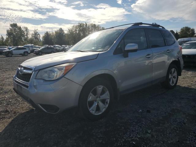 2015 SUBARU FORESTER 2.5I PREMIUM, 