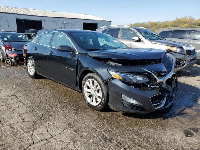 1G1ZD5ST7KF172325 - 2019 CHEVROLET MALIBU LT BLACK photo 4