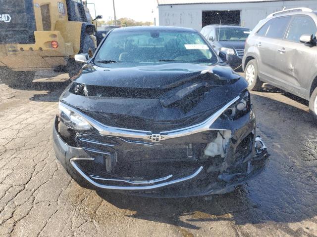 1G1ZD5ST7KF172325 - 2019 CHEVROLET MALIBU LT BLACK photo 5