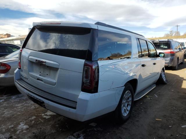 1GKS2FKC8GR401884 - 2016 GMC YUKON XL K1500 SLE WHITE photo 3