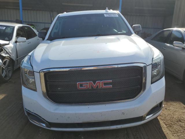 1GKS2FKC8GR401884 - 2016 GMC YUKON XL K1500 SLE WHITE photo 5