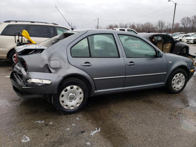 3VWRK69M34M014453 - 2004 VOLKSWAGEN JETTA GL GRAY photo 3