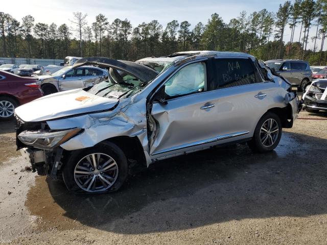 2019 INFINITI QX60 LUXE, 