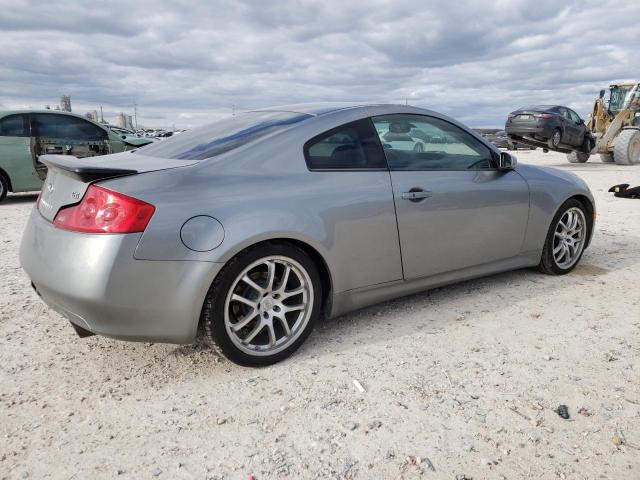 JNKCV54E16M719355 - 2006 INFINITI G35 GRAY photo 3