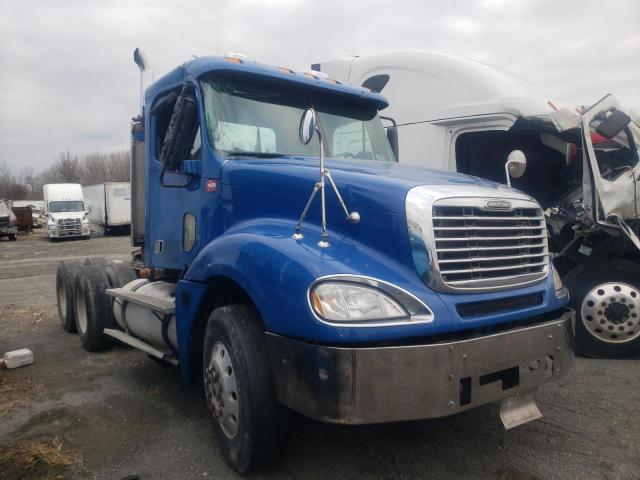 1FUJA6CK27LX76777 - 2007 FREIGHTLINER CONVENTION COLUMBIA BLUE photo 1