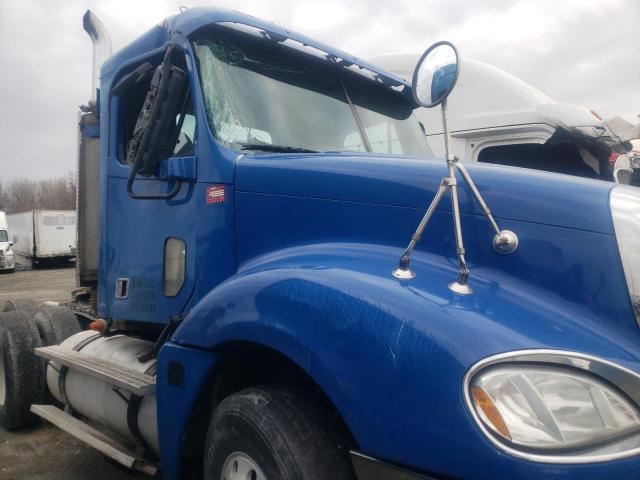 1FUJA6CK27LX76777 - 2007 FREIGHTLINER CONVENTION COLUMBIA BLUE photo 10