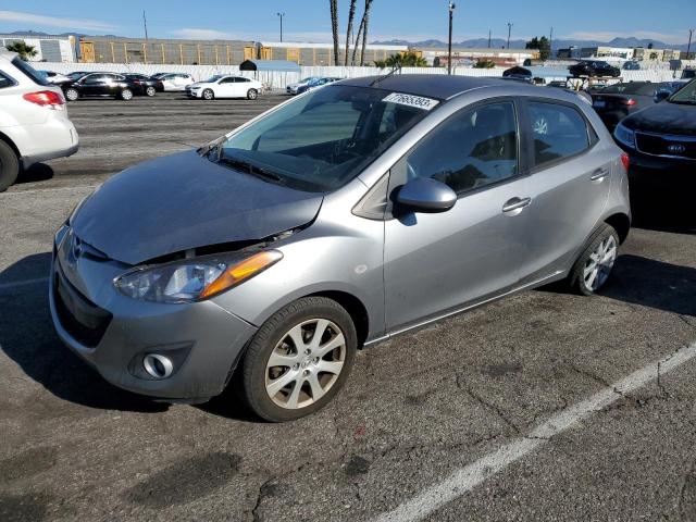 2011 MAZDA MAZDA2, 