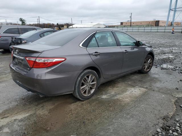 4T1BF1FK0FU970031 - 2015 TOYOTA CAMRY LE GRAY photo 3