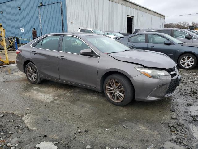 4T1BF1FK0FU970031 - 2015 TOYOTA CAMRY LE GRAY photo 4