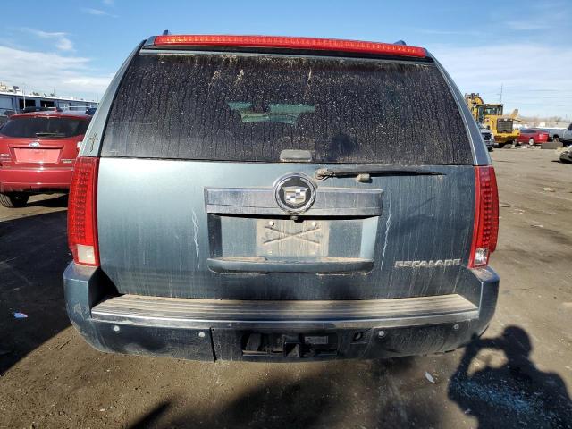 1GYFK66898R211123 - 2008 CADILLAC ESCALADE ESV GRAY photo 6