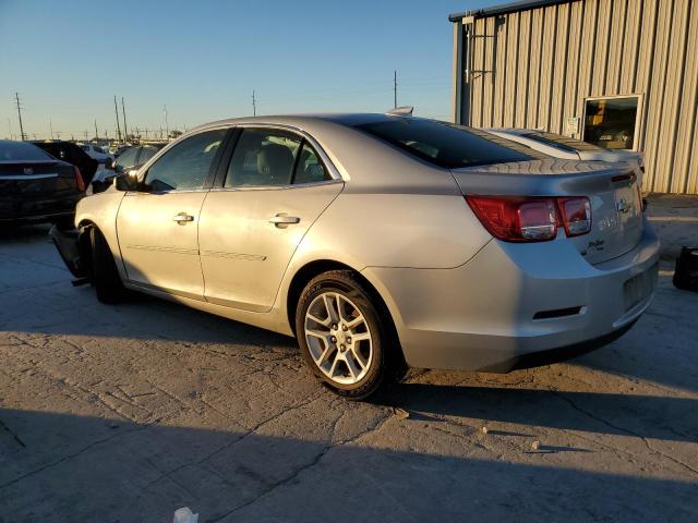 1G11C5SL0FF296491 - 2015 CHEVROLET MALIBU 1LT Күміс фото 2