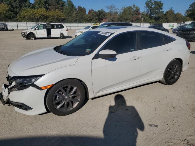 2019 HONDA CIVIC EX, 