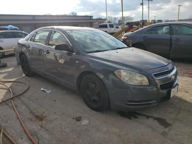 1G1ZG57B68F164393 - 2008 CHEVROLET MALIBU LS CHARCOAL photo 4