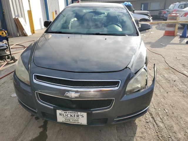 1G1ZG57B68F164393 - 2008 CHEVROLET MALIBU LS CHARCOAL photo 5