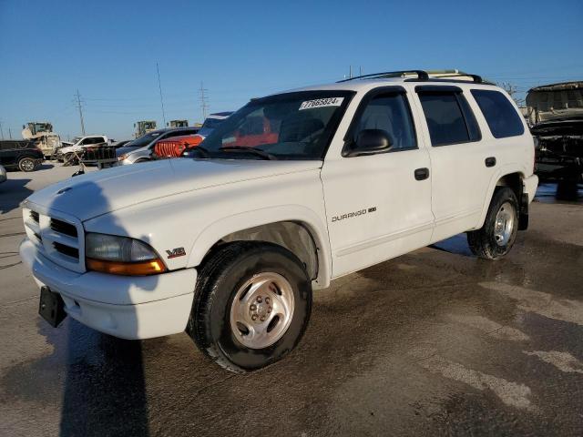 1999 DODGE DURANGO, 