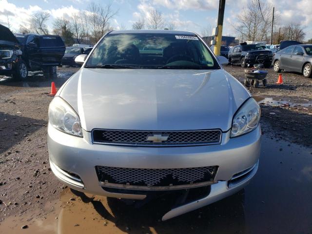 2G1WG5E35C1203084 - 2012 CHEVROLET IMPALA LT SILVER photo 5