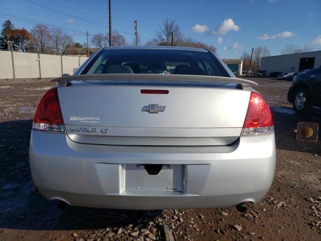 2G1WG5E35C1203084 - 2012 CHEVROLET IMPALA LT SILVER photo 6