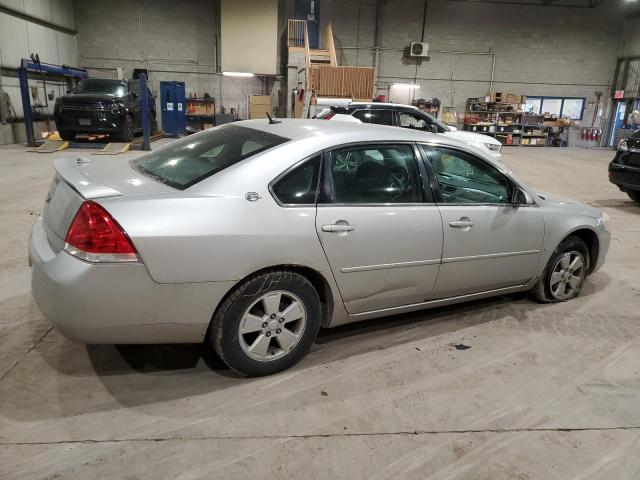 2G1WT58N569280679 - 2006 CHEVROLET IMPALA LT GRAY photo 3