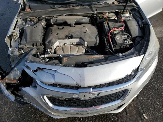 1G11C5SAXGF140670 - 2016 CHEVROLET MALIBU LIM LT 银色 照片 11