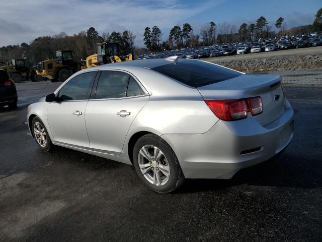 1G11C5SAXGF140670 - 2016 CHEVROLET MALIBU LIM LT 银色 照片 2