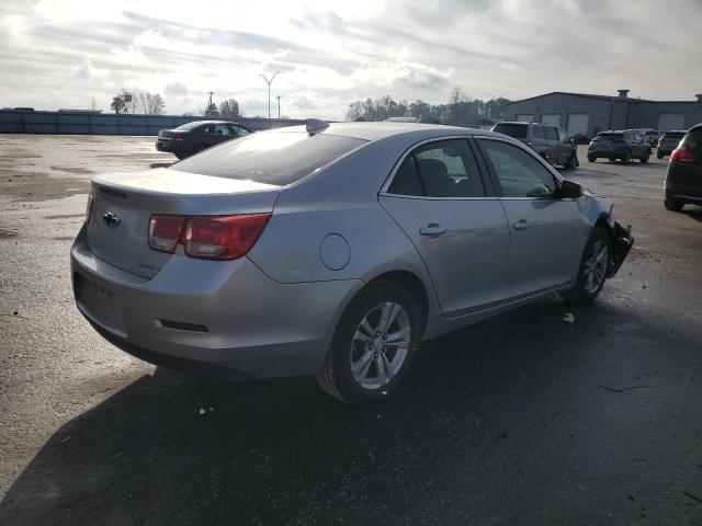 1G11C5SAXGF140670 - 2016 CHEVROLET MALIBU LIM LT 银色 照片 3